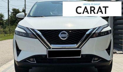 Nissan Qashqai 2022
