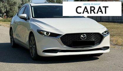 Mazda 3 2023