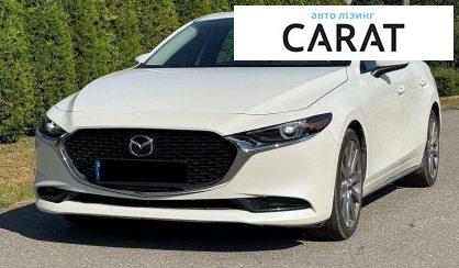 Розглянути Mazda 3 2023 Mazda 3 2023 - авто лізинг Carat