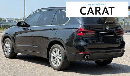 BMW X5 2014
