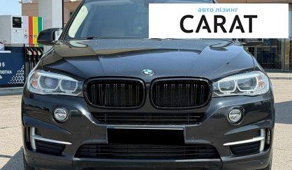 BMW X5 2014