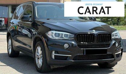 BMW X5 2014