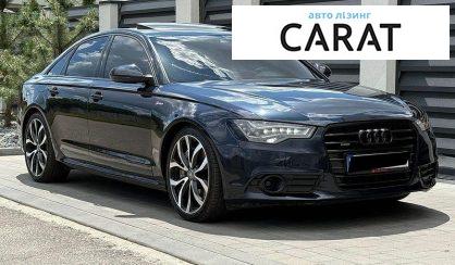 Audi A6 2013