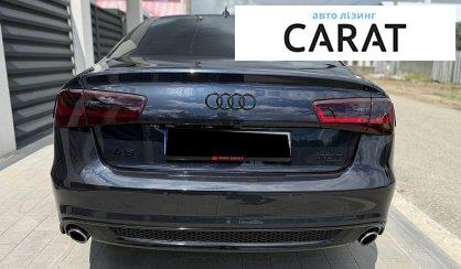Audi A6 2013