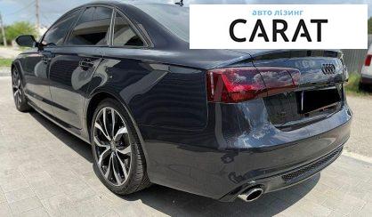 Audi A6 2013