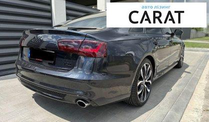 Audi A6 2013