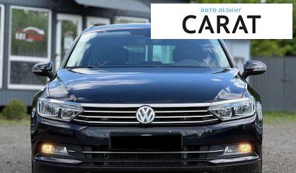 Volkswagen Passat 2019