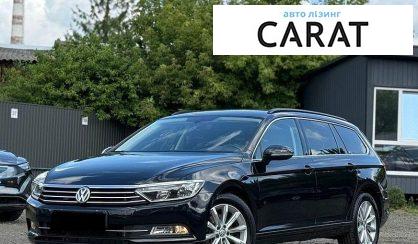 Volkswagen Passat 2019