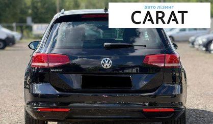 Volkswagen Passat 2019