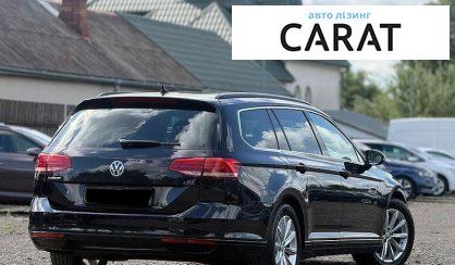 Volkswagen Passat 2019