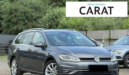 Volkswagen Golf 2017