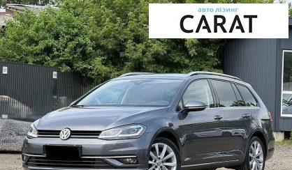 Volkswagen Golf 2017