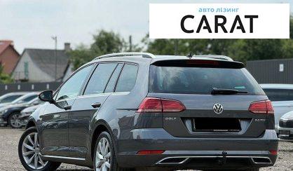 Volkswagen Golf 2017