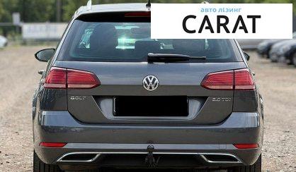 Volkswagen Golf 2017