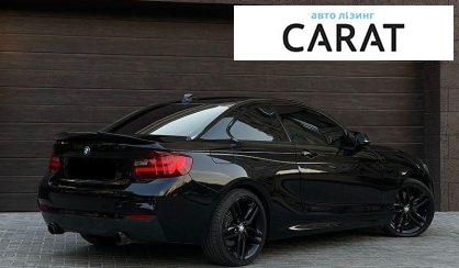 BMW 2 Series 2014