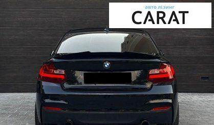 BMW 2 Series 2014