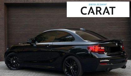 BMW 2 Series 2014