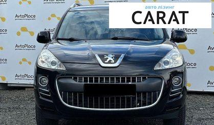 Peugeot 4007 2008
