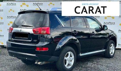 Peugeot 4007 2008