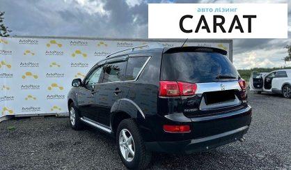 Peugeot 4007 2008