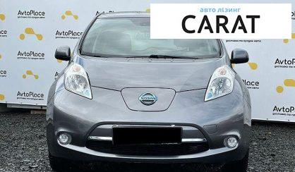 Nissan Leaf 2014