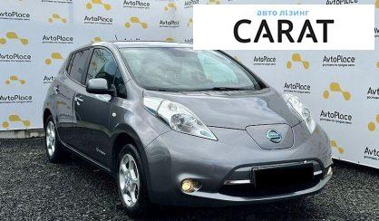 Nissan Leaf 2014