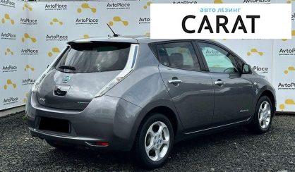 Nissan Leaf 2014