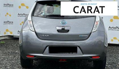 Nissan Leaf 2014