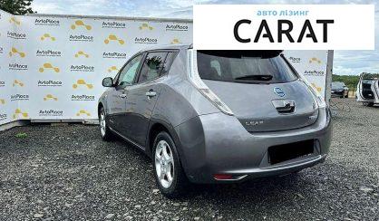 Nissan Leaf 2014