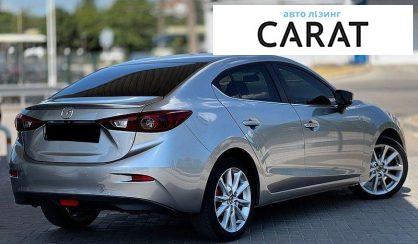 Mazda 3 2013