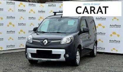 Рассмотреть Renault Kangoo 2018 Renault Kangoo 2018 - авто лізинг Carat