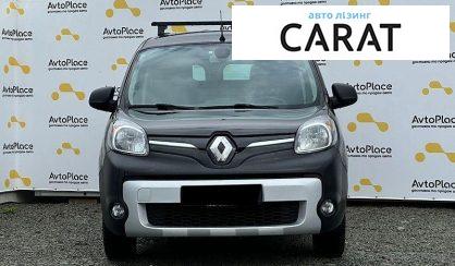 Renault Kangoo 2018