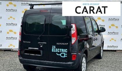 Renault Kangoo 2018