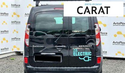 Renault Kangoo 2018