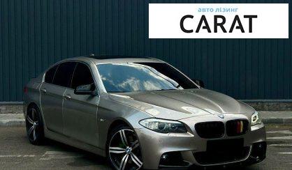 BMW 5 Series 2011