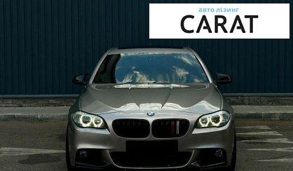 BMW 5 Series 2011