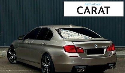 BMW 5 Series 2011