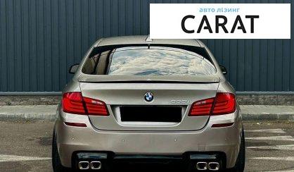 BMW 5 Series 2011