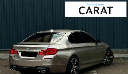 BMW 5 Series 2011