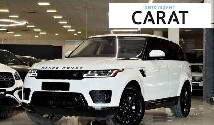 Land Rover Range Rover Sport 2018