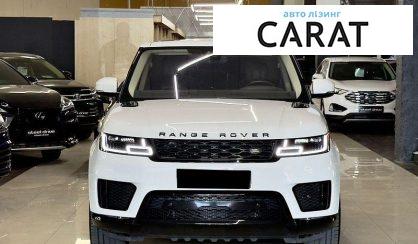 Land Rover Range Rover Sport 2018