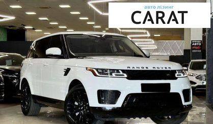 Land Rover Range Rover Sport 2018