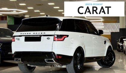 Land Rover Range Rover Sport 2018