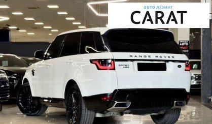 Land Rover Range Rover Sport 2018
