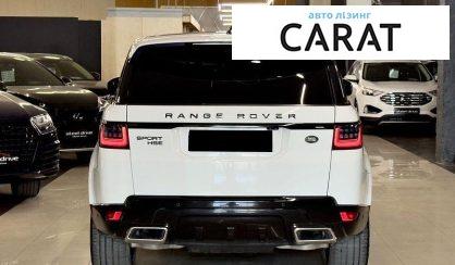 Land Rover Range Rover Sport 2018
