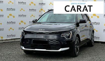 Kia Niro 2022 - авто лізинг Carat