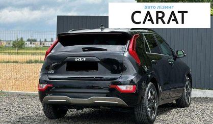 Kia Niro 2022