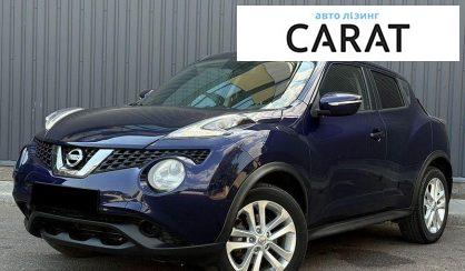 Nissan Juke 2016