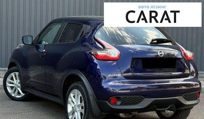 Nissan Juke 2016