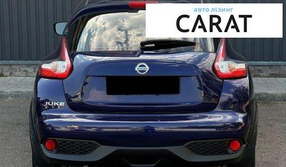Nissan Juke 2016